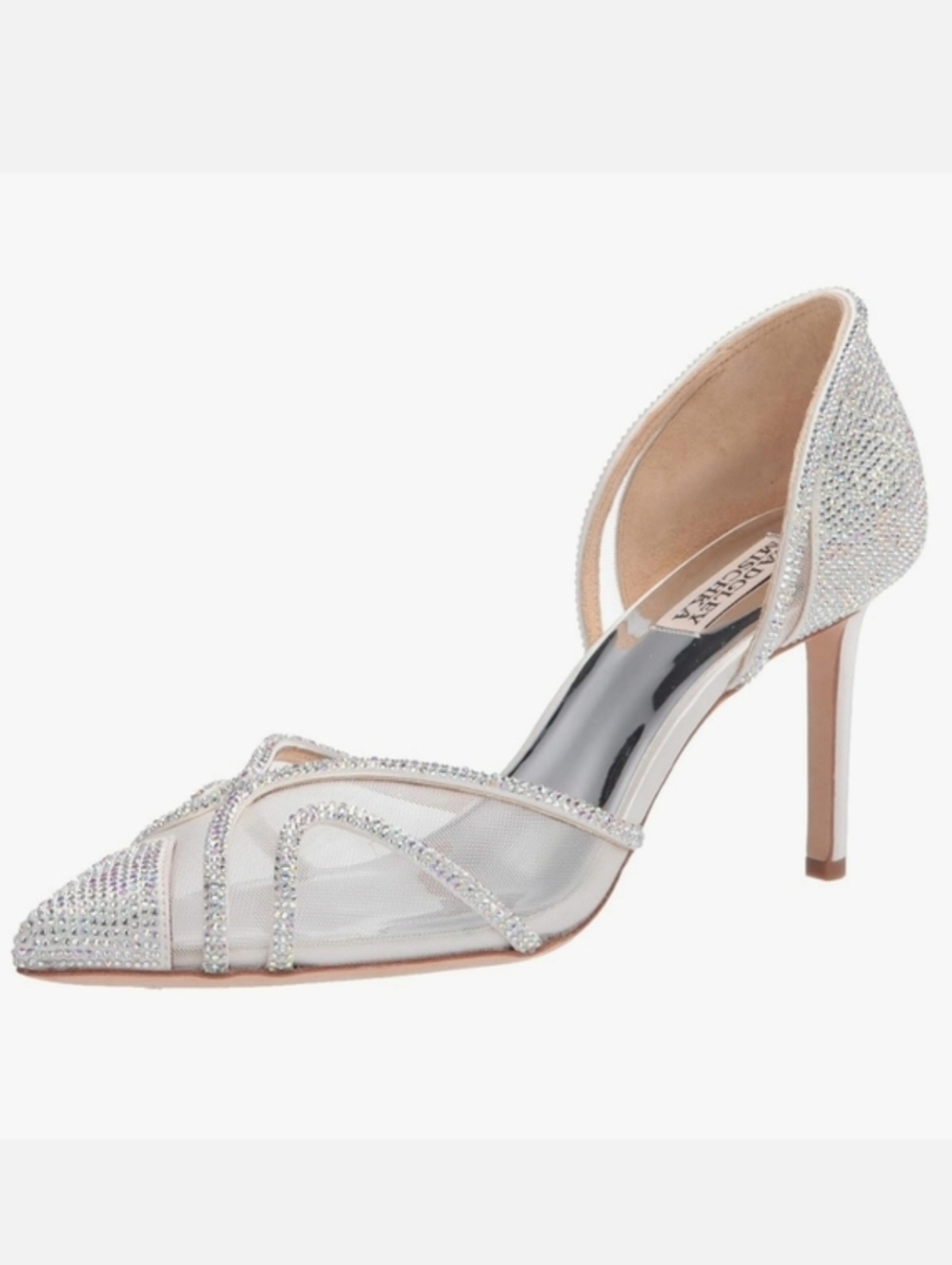 NWOB Badgley Mischka 'Haze' Pointed Toe D'Orsay